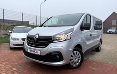 Bild des Angebotes Renault Trafic Combi L1H1 2,7t /Expression/Shz/Tempomat/