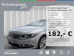 VW CC 2.0 TDI LEDER+NAVI+PANO+XENON+EL.SITZE
