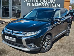 Bild des Angebotes Mitsubishi Outlander Top 4WD AUTOMATIK+SCHIEBEDACH 7 Sitzer