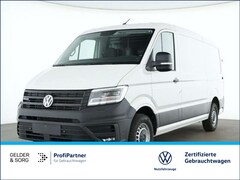 Bild des Angebotes VW Crafter 35 Kasten 2.0 TDI AHK*Stand*RFK*Navi