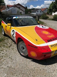 Bild des Angebotes Porsche 944 original Turbo Cup