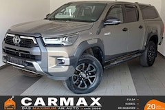 Bild des Angebotes Toyota Hilux Toyota Hilux 2.8D-4D Invincible,Navi,HardTop,AHK