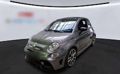 Bild des Angebotes Abarth 595C Turismo *Kit ESTETICO*LEDER*URBAN*XENON*U-Connect*