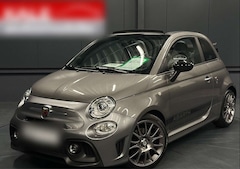 Bild des Angebotes Abarth 595C Turismo *Kit ESTETICO*LEDER*URBAN*XENON*U-Connect*