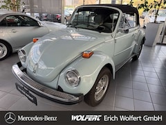 Bild des Angebotes VW Käfer Cabrio 1303 LE mit Einspritzmotor 50 PS US Version