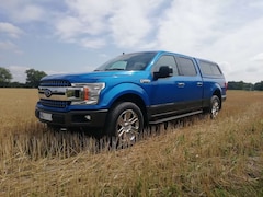 Bild des Angebotes Ford F 150 5.0L V8 XLT Supercrew 157" WB