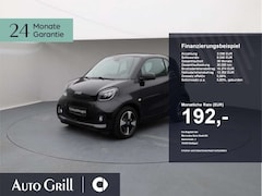 Bild des Angebotes smart forTwo EQ Exklusiv 22kw JBL Pano Kamera