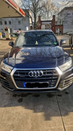 Bild des Angebotes Audi Q5 TDI quattro sport