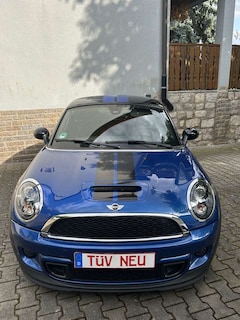 Bild des Angebotes MINI Cooper S Coupe | Tüv/Au Neu | Chili-Paket | Harman-Kardon |