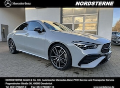 Bild des Angebotes Mercedes-Benz CLA 200 CLA 200 d Coupé AMG Night Kamera Distronic  Klima