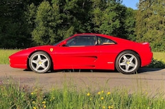 Ferrari F355 GTS manuell