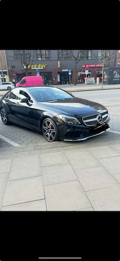Bild des Angebotes Mercedes-Benz CLS 350 (BlueTEC) d 9G-TRONIC Amg line