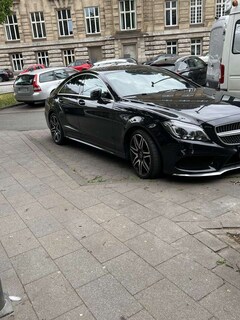 Bild des Angebotes Mercedes-Benz CLS 350 (BlueTEC) d 9G-TRONIC