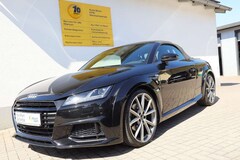 Bild des Angebotes Audi TT Roadster quattro S-Line Nackengebläse/MATRIX