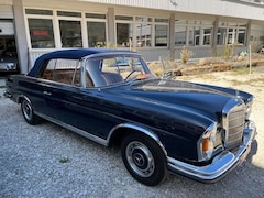 Bild des Angebotes Mercedes-Benz 220 SEb - W111