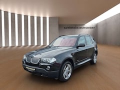 Bild des Angebotes BMW X3 18d xDrive Exclusive Leder Xenon Panoramadach