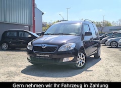 Skoda Roomster 1.6TDI Ambition AHK°PDC°Klima°Tempomat°