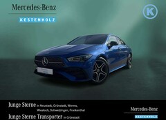 Bild des Angebotes Mercedes-Benz CLA 200 CLA 200 AMG+PANO+DISTRO+360°+NIGHT+MLED+KEYLESS