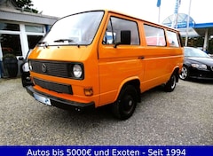 Bild des Angebotes VW T3 Kombi VW T3 Kombi - 5 Gang - Differentialsperre -