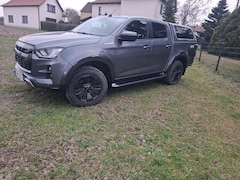 Bild des Angebotes Isuzu D-Max Single Cab 2WD L