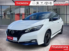 Bild des Angebotes Nissan Leaf e+ Tekna ACC AUT Navi LED Winterp. SpurH