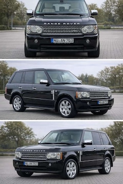 Bild des Angebotes Land Rover Range Rover V8 Supercharged Autobiographie