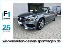 Bild des Angebotes Mercedes-Benz C 300 AMG Lift Sitzkühlung ACC Head-Up 360 Grad top Zust