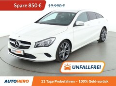 Bild des Angebotes Mercedes-Benz CLA 180 Shooting Brake Urban Aut.*NAVI*TEMPO*CAM*PDC*SHZ*