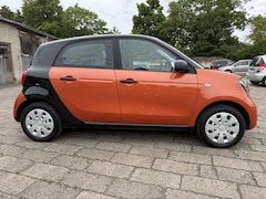 Bild des Angebotes smart forFour Basis 66kW (453.044)