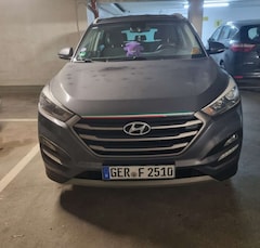 Bild des Angebotes Hyundai TUCSON 1.6 gdi Classic 2wd