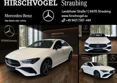 Bild des Angebotes Mercedes-Benz CLA 180 EDITION AMG-Line+Night+DISTRONIC+KEYLESS
