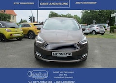 Bild des Angebotes Ford C-Max Titanium / Automatik / Klima / AHK . . .
