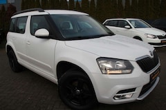 Bild des Angebotes Skoda Yeti Scaut Klima/Sitzhz/Tempomat/CarPlay/1 Hand