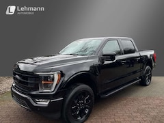 Bild des Angebotes Ford F 150 Lariat Black Edition 5,0-V8 4x4 SuperCrew