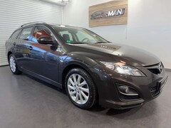 Bild des Angebotes Mazda 6 Kombi 2.2 CRDT Edition 125/AHK/