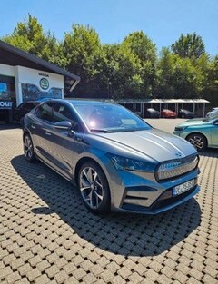 Bild des Angebotes Skoda Enyaq iV Coupé RS