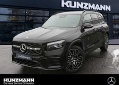 Bild des Angebotes Mercedes-Benz GLB 200 AMG Night 360° AHK Easy Pack 7-Sitzer