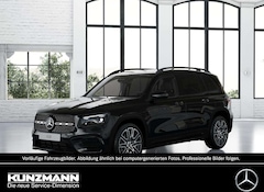 Bild des Angebotes Mercedes-Benz GLB 200 AMG Night 360° AHK Easy Pack 7-Sitzer