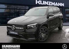 Bild des Angebotes Mercedes-Benz GLB 200 AMG Night 360° AHK Easy Pack 7-Sitzer