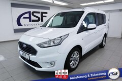 Bild des Angebotes Ford Tourneo Connect Titanium #Panorama #AHK #Winter-P. #Navi #Spurh...