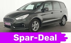 Bild des Angebotes Ford Galaxy Titanium Standheiz.|AHK|Navi|CarPlay|LED