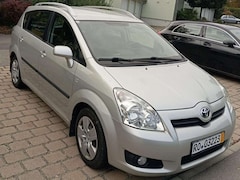 Bild des Angebotes Toyota Corolla Verso Corolla Verso 1.6