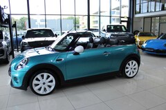 Bild des Angebotes MINI Cooper D Cabrio NEUES MODELL PEPPER-PAKET VOLL-LEDER NAVI ALU-18*