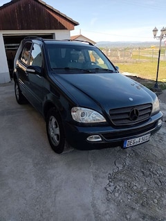 Bild des Angebotes Mercedes-Benz ML 270 CDI Aut.