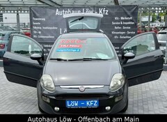 Bild des Angebotes Fiat Punto Evo TÜV NEU SCHECKHEFT ALLWETTERREIFEN