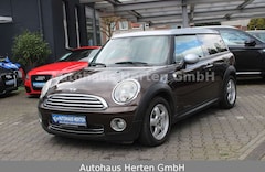 Bild des Angebotes MINI Cooper Clubman *LEDER*KLIMA*PDC*ALU*TÜV NEU*