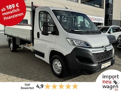 Bild des Angebotes Citroen Jumper Pritsche 35 2.2 BlueHDi L3 3-Seiten-Kipper, AHK!