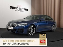 Bild des Angebotes BMW 545 e 3,0 xDrive Limo M-Sport AHK H&K ACC Shadow