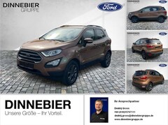 Bild des Angebotes Ford EcoSport Cool & Connect NAVI AHK LM