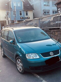Bild des Angebotes VW Touran Touran 1.9 TDI